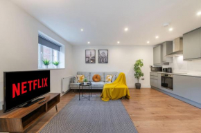 The Perfect Stay London, Home with 2 Bedrooms 1 Bath - Battersea, Vauxhall and Nine Elms